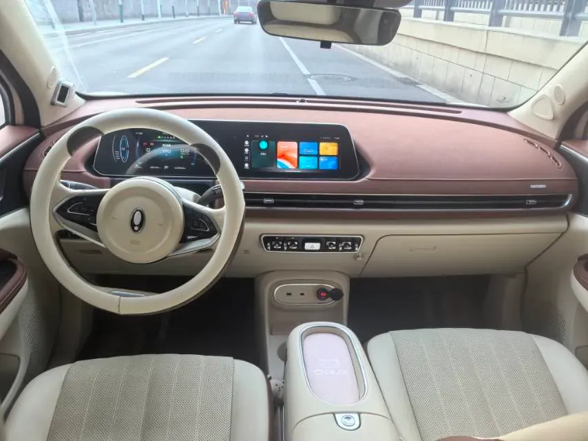 2023 Ora FunkyCat BEV 47.8KWH,autocango,china used car exporter,china ev exporter,chinese used car exporter,chinese used ev exporter