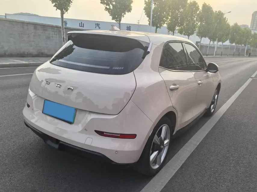 2023 Ora FunkyCat BEV 47.8KWH,autocango,china used car exporter,china ev exporter,chinese used car exporter,chinese used ev exporter