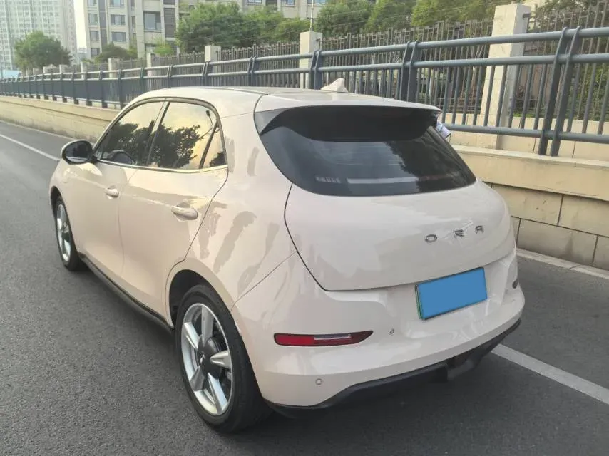 2023 Ora FunkyCat BEV 47.8KWH,autocango,china used car exporter,china ev exporter,chinese used car exporter,chinese used ev exporter