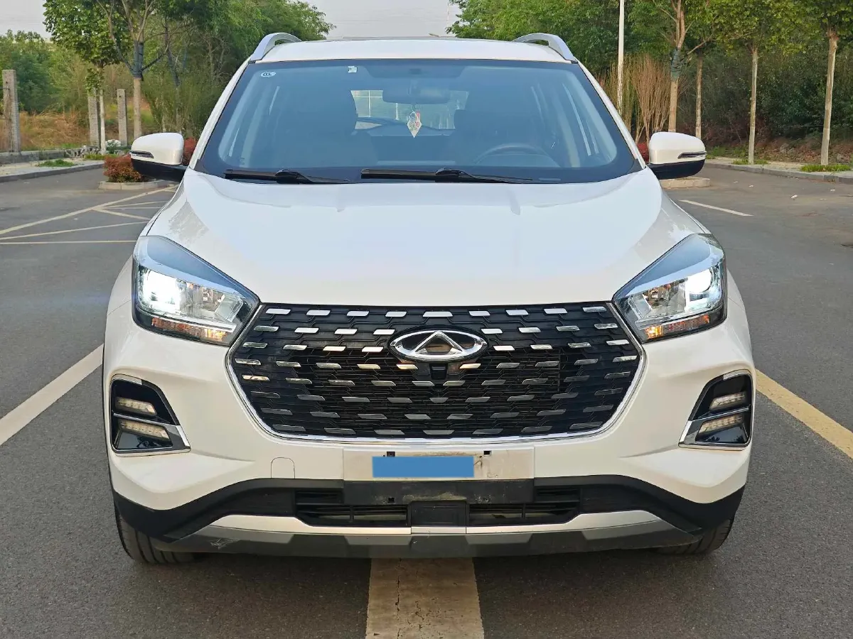 2020 Chery Tiggo 5x 1.5L 116HP L4 CVT,autocango,china used car exporter,china ev exporter,chinese used car exporter,chinese used ev exporter