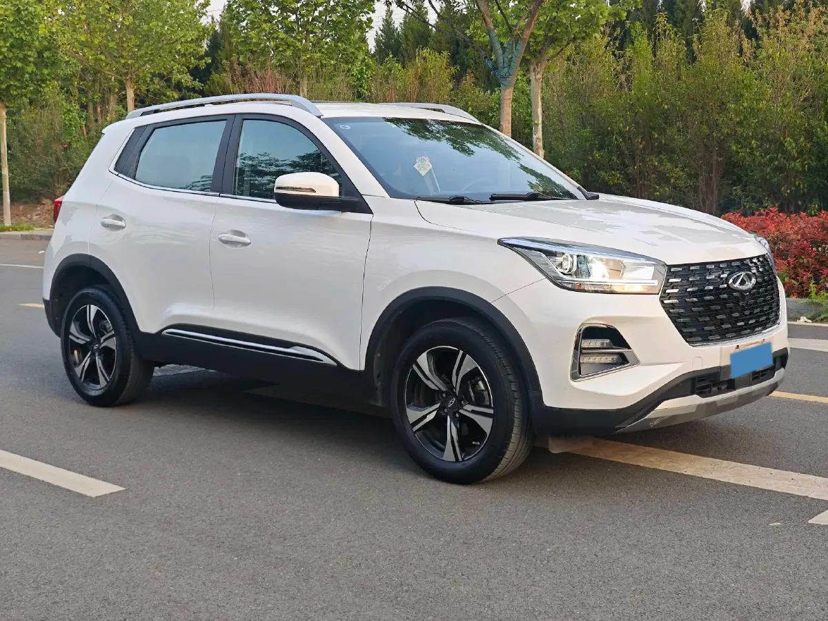 2020 Chery Tiggo 5x 1.5L 116HP L4 CVT,autocango,china used car exporter,china ev exporter,chinese used car exporter,chinese used ev exporter
