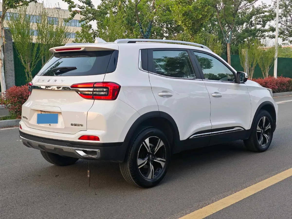 2020 Chery Tiggo 5x 1.5L 116HP L4 CVT,autocango,china used car exporter,china ev exporter,chinese used car exporter,chinese used ev exporter