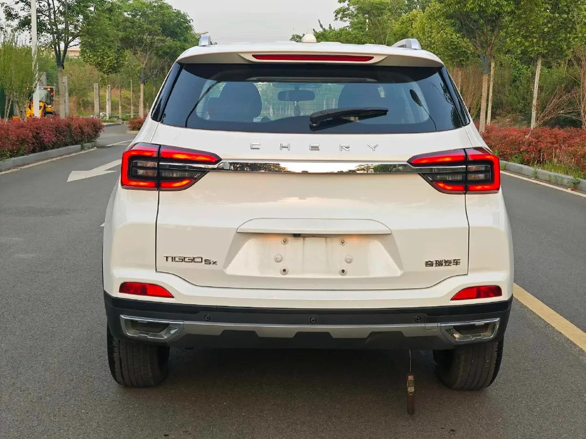 2020 Chery Tiggo 5x 1.5L 116HP L4 CVT,autocango,china used car exporter,china ev exporter,chinese used car exporter,chinese used ev exporter