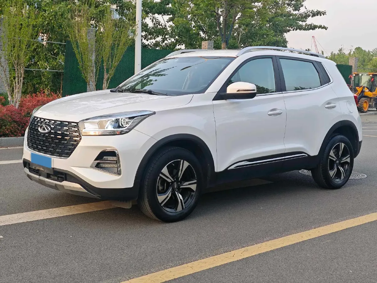 2020 Chery Tiggo 5x 1.5L 116HP L4 CVT,autocango,china used car exporter,china ev exporter,chinese used car exporter,chinese used ev exporter
