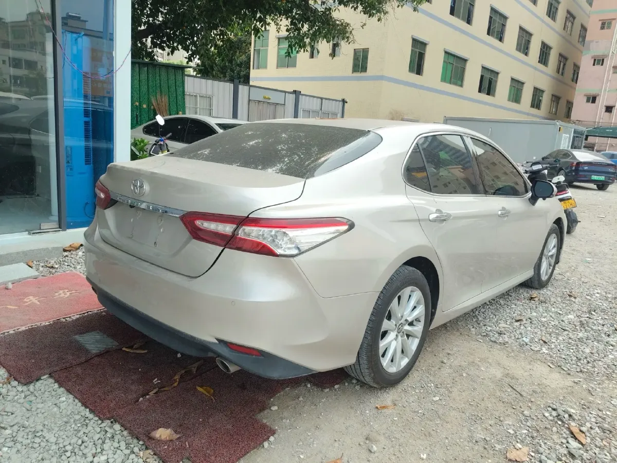 2019 Toyota Camry 2.0L 178HP L4 CVT,autocango,china used car exporter,china ev exporter,chinese used car exporter,chinese used ev exporter