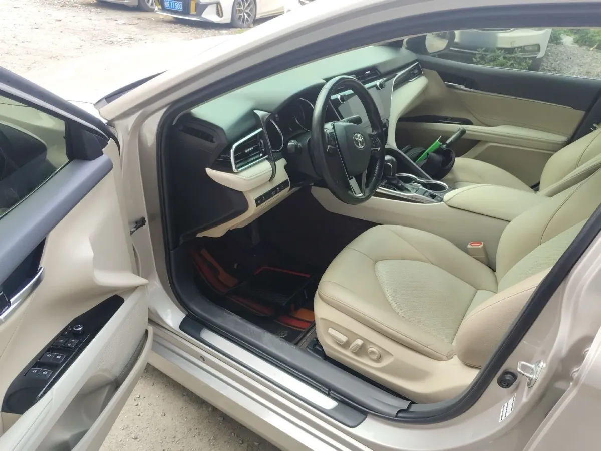 2019 Toyota Camry 2.0L 178HP L4 CVT,autocango,china used car exporter,china ev exporter,chinese used car exporter,chinese used ev exporter