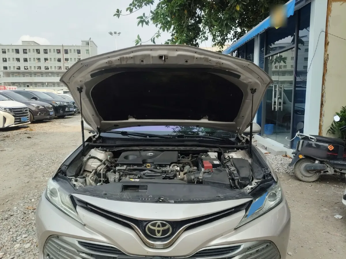 2019 Toyota Camry 2.0L 178HP L4 CVT,autocango,china used car exporter,china ev exporter,chinese used car exporter,chinese used ev exporter