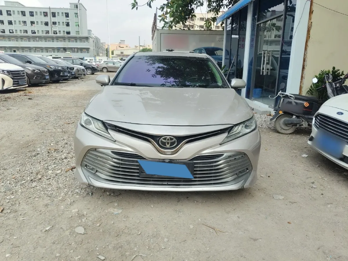 2019 Toyota Camry 2.0L 178HP L4 CVT,autocango,china used car exporter,china ev exporter,chinese used car exporter,chinese used ev exporter