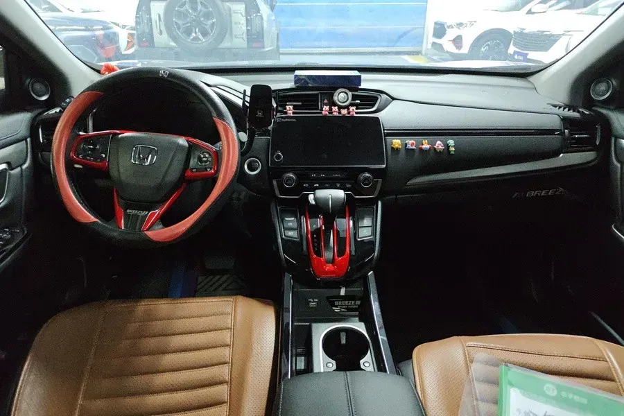 2021 Honda Breeze 1.5T 193HP L4 CVT,autocango,china used car exporter,china ev exporter,chinese used car exporter,chinese used ev exporter