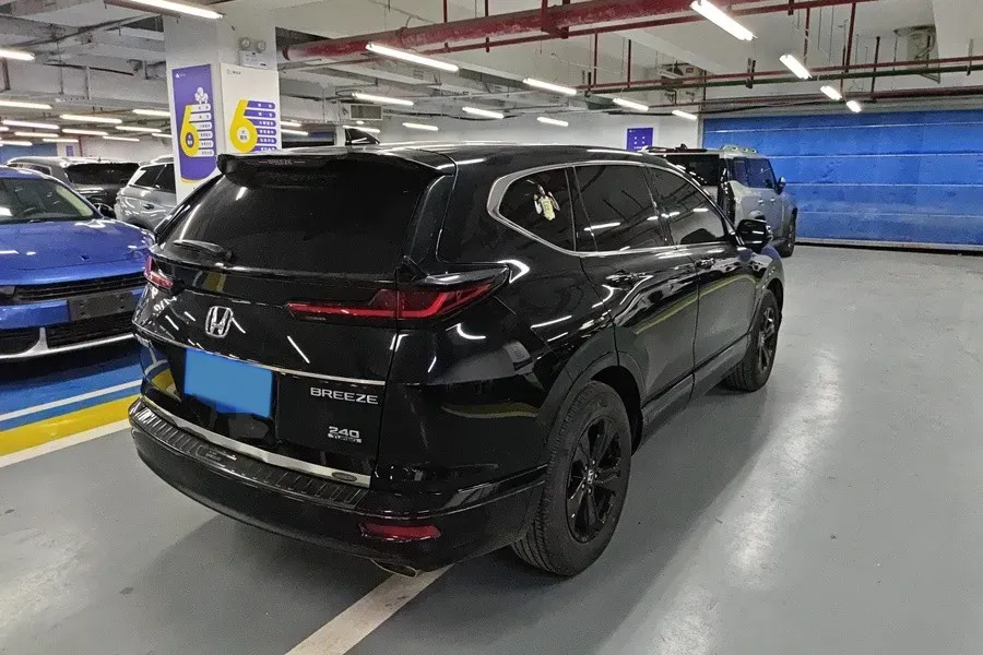 2021 Honda Breeze 1.5T 193HP L4 CVT,autocango,china used car exporter,china ev exporter,chinese used car exporter,chinese used ev exporter