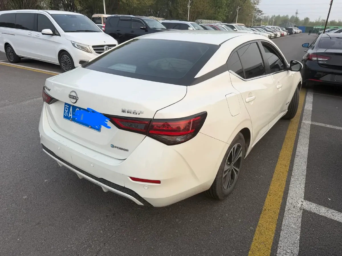 2022 Nissan Sylphy 1.2L 72HP L3 Hybrid,autocango,china used car exporter,china ev exporter,chinese used car exporter,chinese used ev exporter