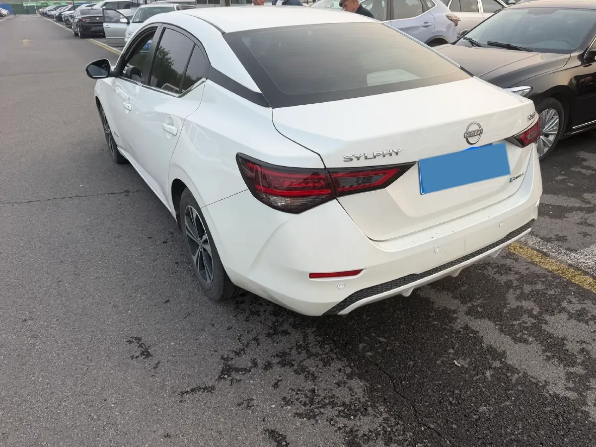 2022 Nissan Sylphy 1.2L 72HP L3 Hybrid,autocango,china used car exporter,china ev exporter,chinese used car exporter,chinese used ev exporter