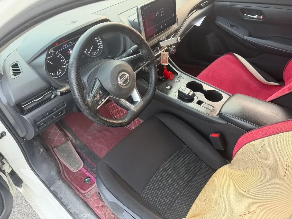 2022 Nissan Sylphy 1.2L 72HP L3 Hybrid,autocango,china used car exporter,china ev exporter,chinese used car exporter,chinese used ev exporter