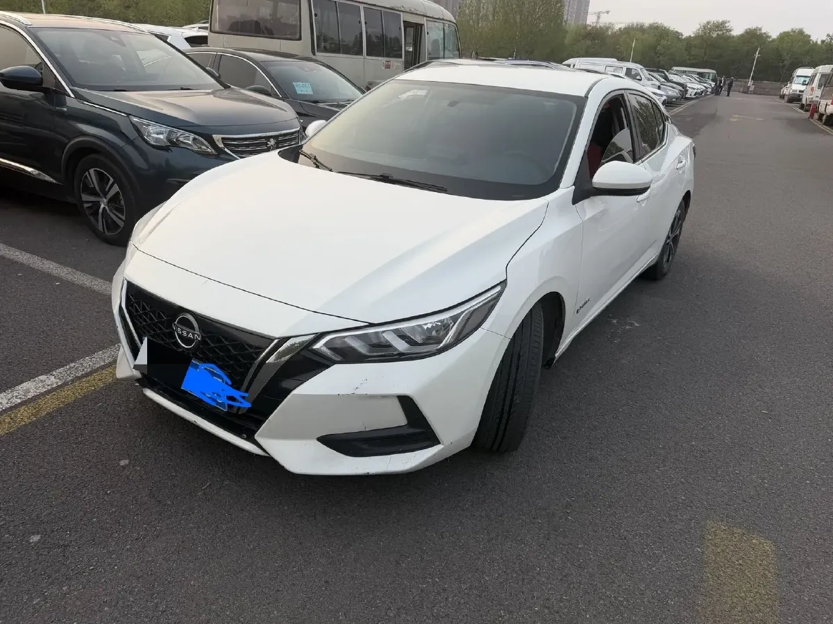 2022 Nissan Sylphy 1.2L 72HP L3 Hybrid,autocango,china used car exporter,china ev exporter,chinese used car exporter,chinese used ev exporter