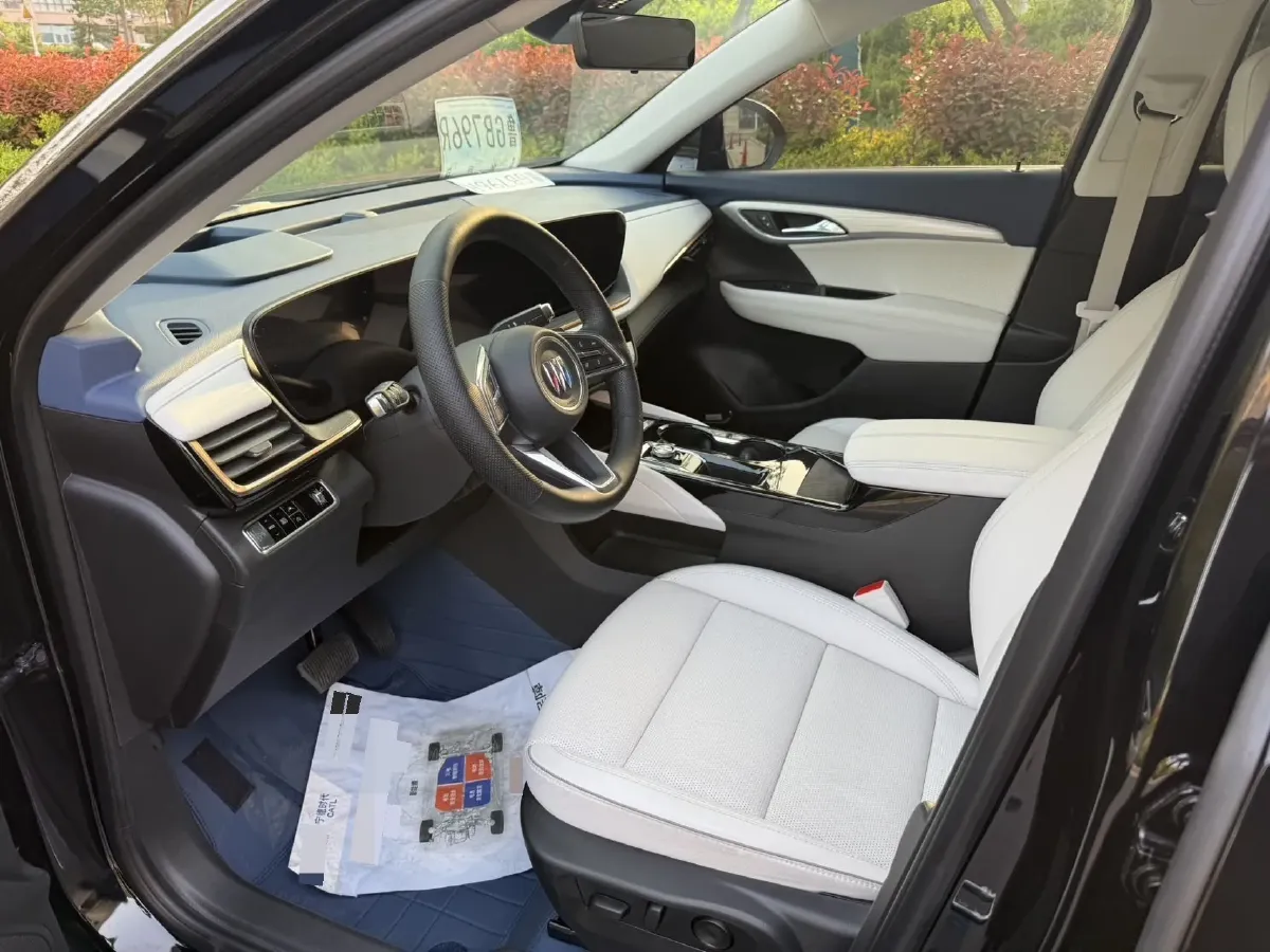 2024 Buick EnvisionPlus 2.0T 237HP L4 9AT,autocango,china used car exporter,china ev exporter,chinese used car exporter,chinese used ev exporter