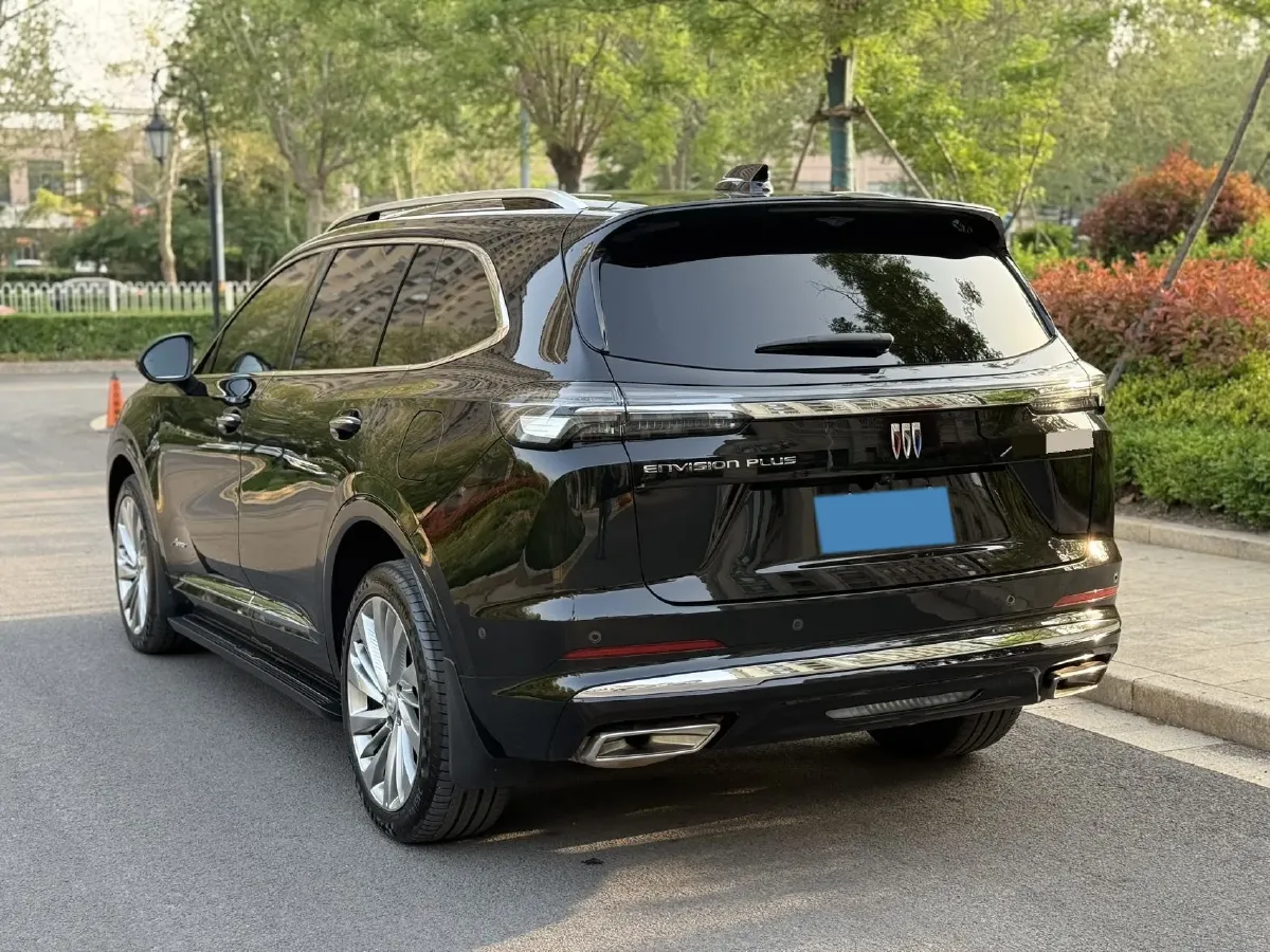 2024 Buick EnvisionPlus 2.0T 237HP L4 9AT,autocango,china used car exporter,china ev exporter,chinese used car exporter,chinese used ev exporter