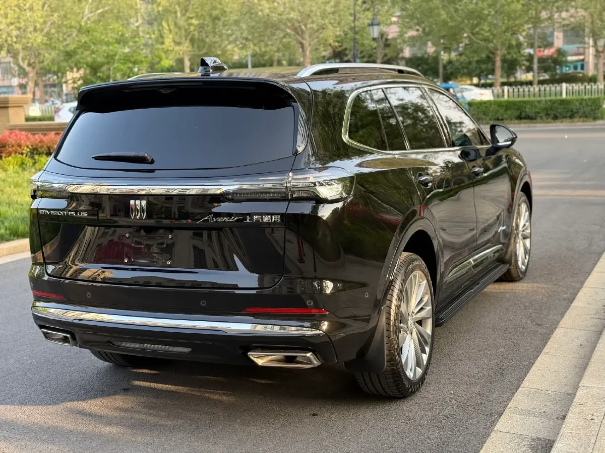 2024 Buick EnvisionPlus 2.0T 237HP L4 9AT,autocango,china used car exporter,china ev exporter,chinese used car exporter,chinese used ev exporter