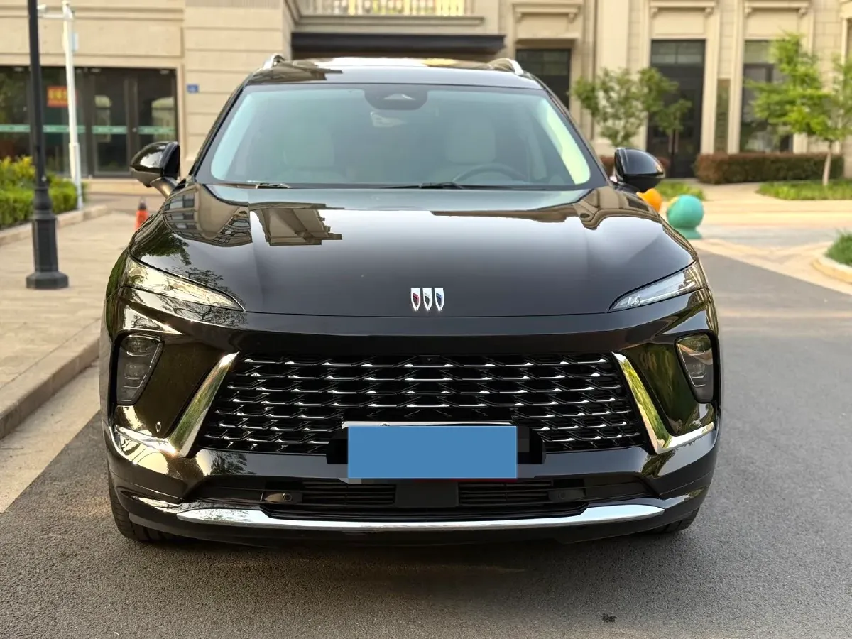 2024 Buick EnvisionPlus 2.0T 237HP L4 9AT,autocango,china used car exporter,china ev exporter,chinese used car exporter,chinese used ev exporter