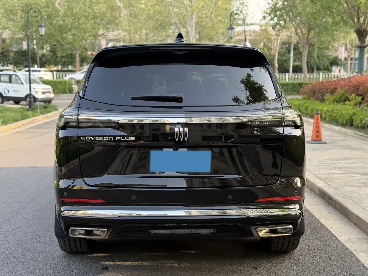 2024 Buick EnvisionPlus 2.0T 237HP L4 9AT,autocango,china used car exporter,china ev exporter,chinese used car exporter,chinese used ev exporter