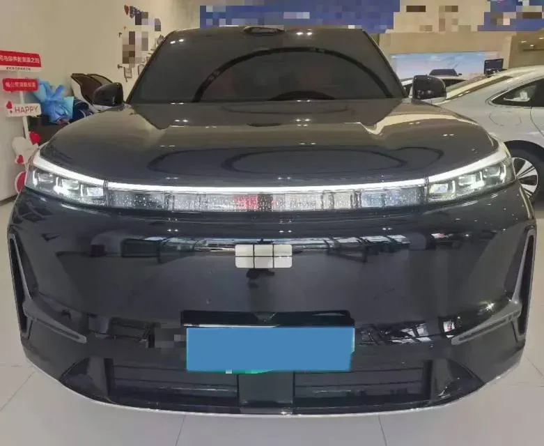 2025 Geely Galaxy M9 1.5T 163HP L4 3DHT PHEV,autocango,china used car exporter,china ev exporter,chinese used car exporter,chinese used ev exporter