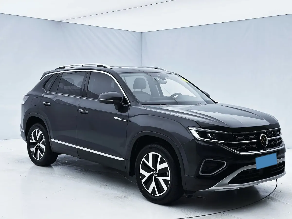 2023 Volkswagen Tayron 1.4T 150HP L4 7DCT,autocango,china used car exporter,china ev exporter,chinese used car exporter,chinese used ev exporter