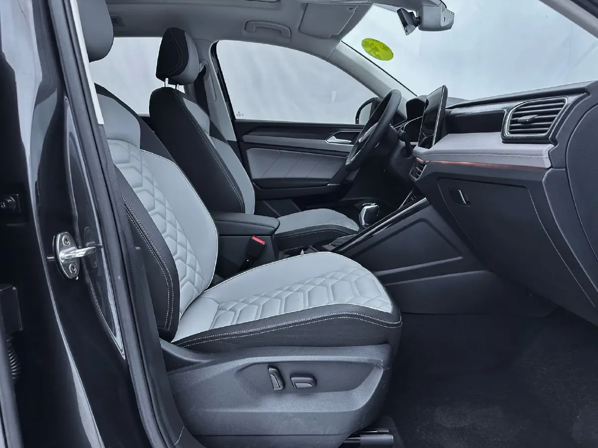 2023 Volkswagen Tayron 1.4T 150HP L4 7DCT,autocango,china used car exporter,china ev exporter,chinese used car exporter,chinese used ev exporter