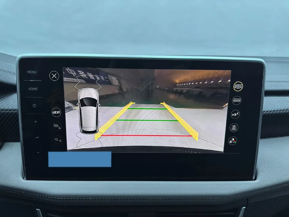 2023 Volkswagen Tayron 1.4T 150HP L4 7DCT,autocango,china used car exporter,china ev exporter,chinese used car exporter,chinese used ev exporter