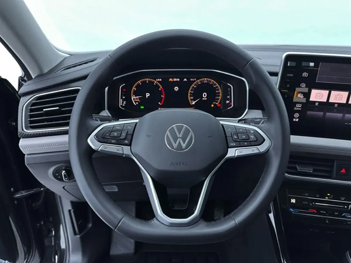 2023 Volkswagen Tayron 1.4T 150HP L4 7DCT,autocango,china used car exporter,china ev exporter,chinese used car exporter,chinese used ev exporter