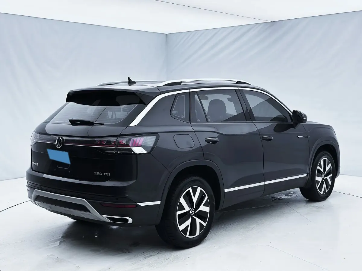 2023 Volkswagen Tayron 1.4T 150HP L4 7DCT,autocango,china used car exporter,china ev exporter,chinese used car exporter,chinese used ev exporter