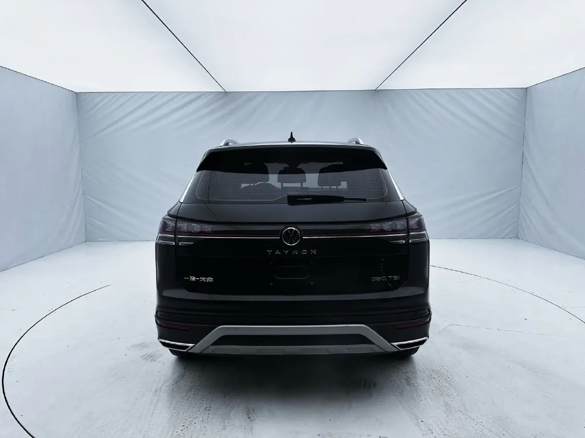 2023 Volkswagen Tayron 1.4T 150HP L4 7DCT,autocango,china used car exporter,china ev exporter,chinese used car exporter,chinese used ev exporter