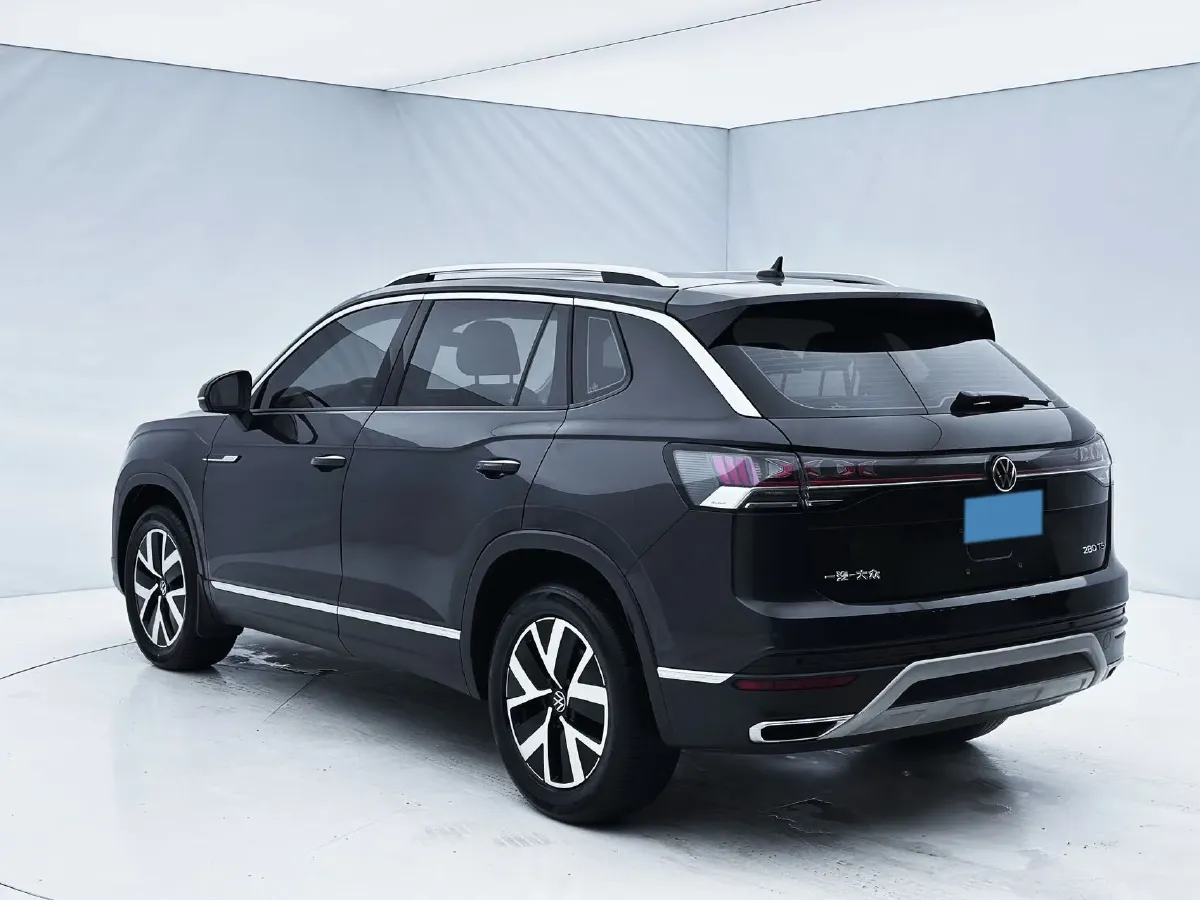 2023 Volkswagen Tayron 1.4T 150HP L4 7DCT,autocango,china used car exporter,china ev exporter,chinese used car exporter,chinese used ev exporter