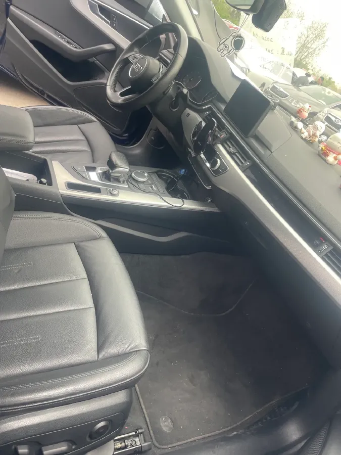 2019 Audi A5 2.0T 190HP L4 7DCT,autocango,china used car exporter,china ev exporter,chinese used car exporter,chinese used ev exporter