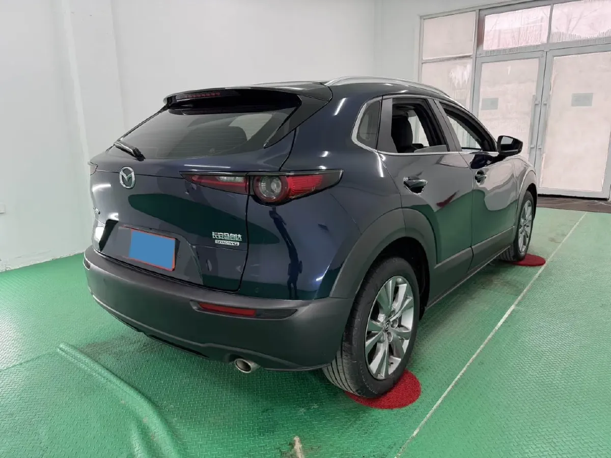 2022 Mazda CX-30 2.0L 158HP L4 6AT,autocango,china used car exporter,china ev exporter,chinese used car exporter,chinese used ev exporter