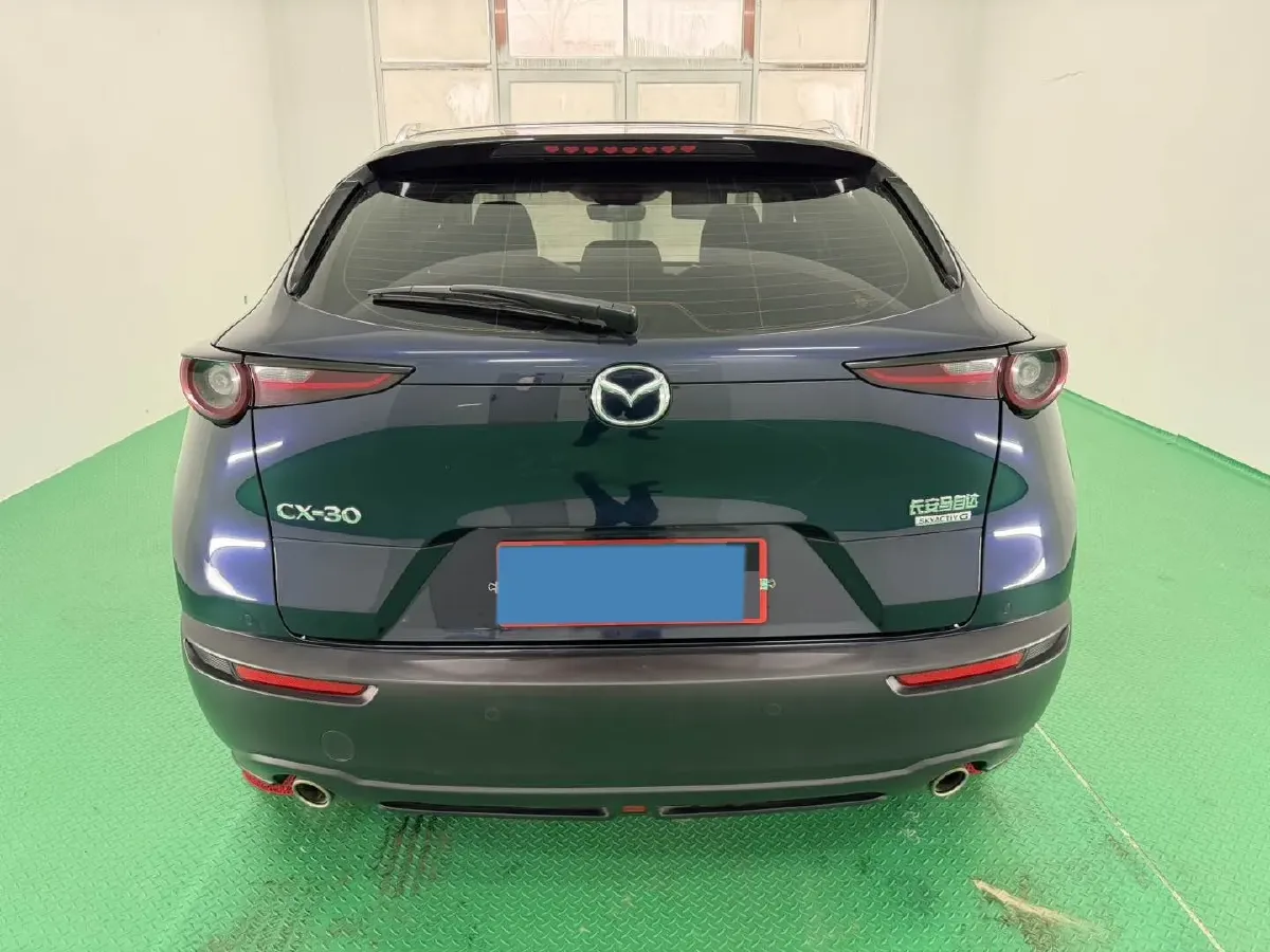 2022 Mazda CX-30 2.0L 158HP L4 6AT,autocango,china used car exporter,china ev exporter,chinese used car exporter,chinese used ev exporter