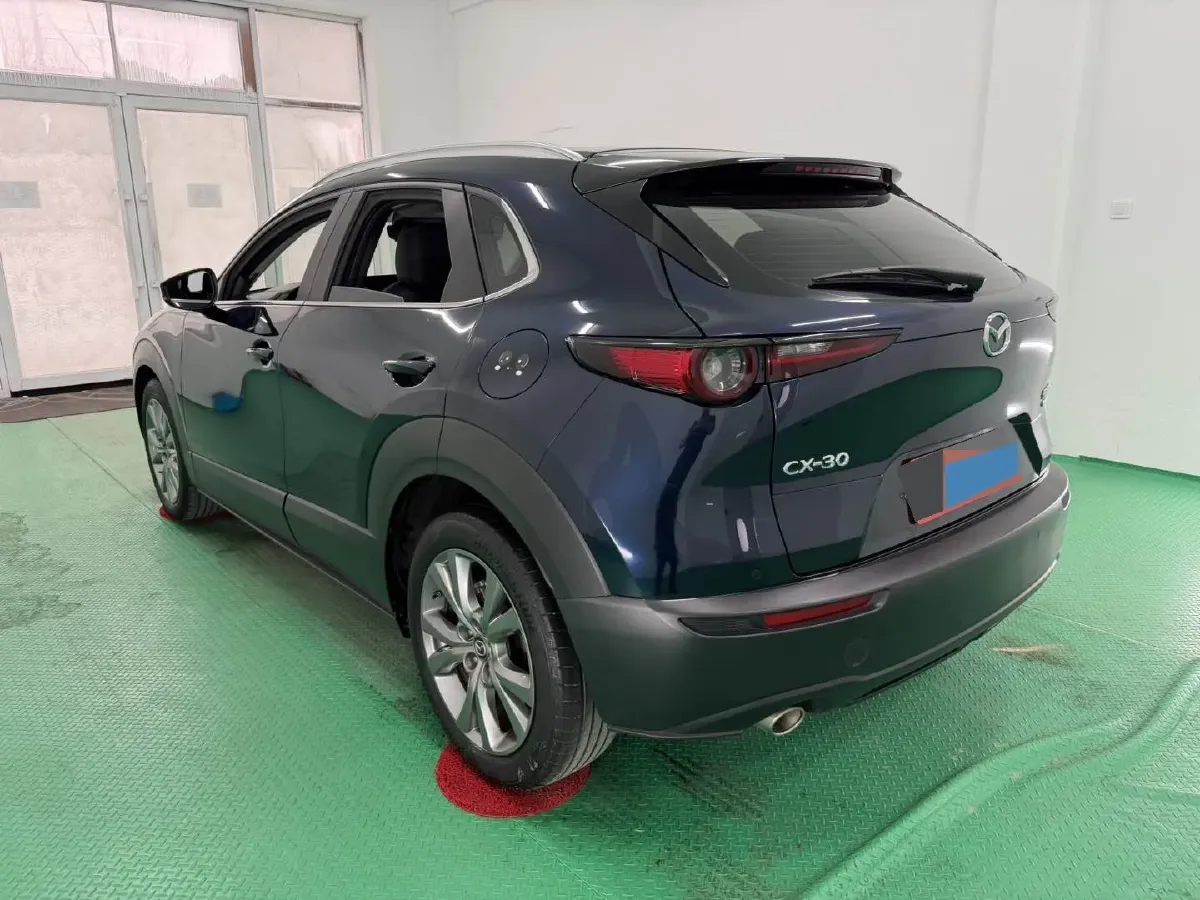 2022 Mazda CX-30 2.0L 158HP L4 6AT,autocango,china used car exporter,china ev exporter,chinese used car exporter,chinese used ev exporter