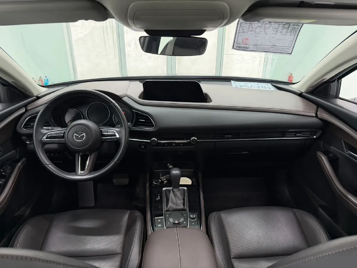 2022 Mazda CX-30 2.0L 158HP L4 6AT,autocango,china used car exporter,china ev exporter,chinese used car exporter,chinese used ev exporter