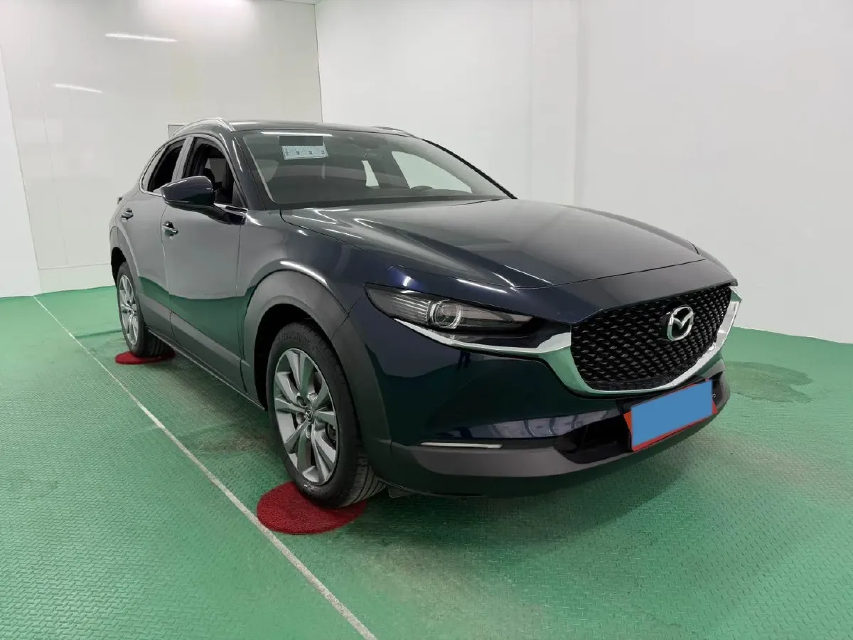 2022 Mazda CX-30 2.0L 158HP L4 6AT,autocango,china used car exporter,china ev exporter,chinese used car exporter,chinese used ev exporter