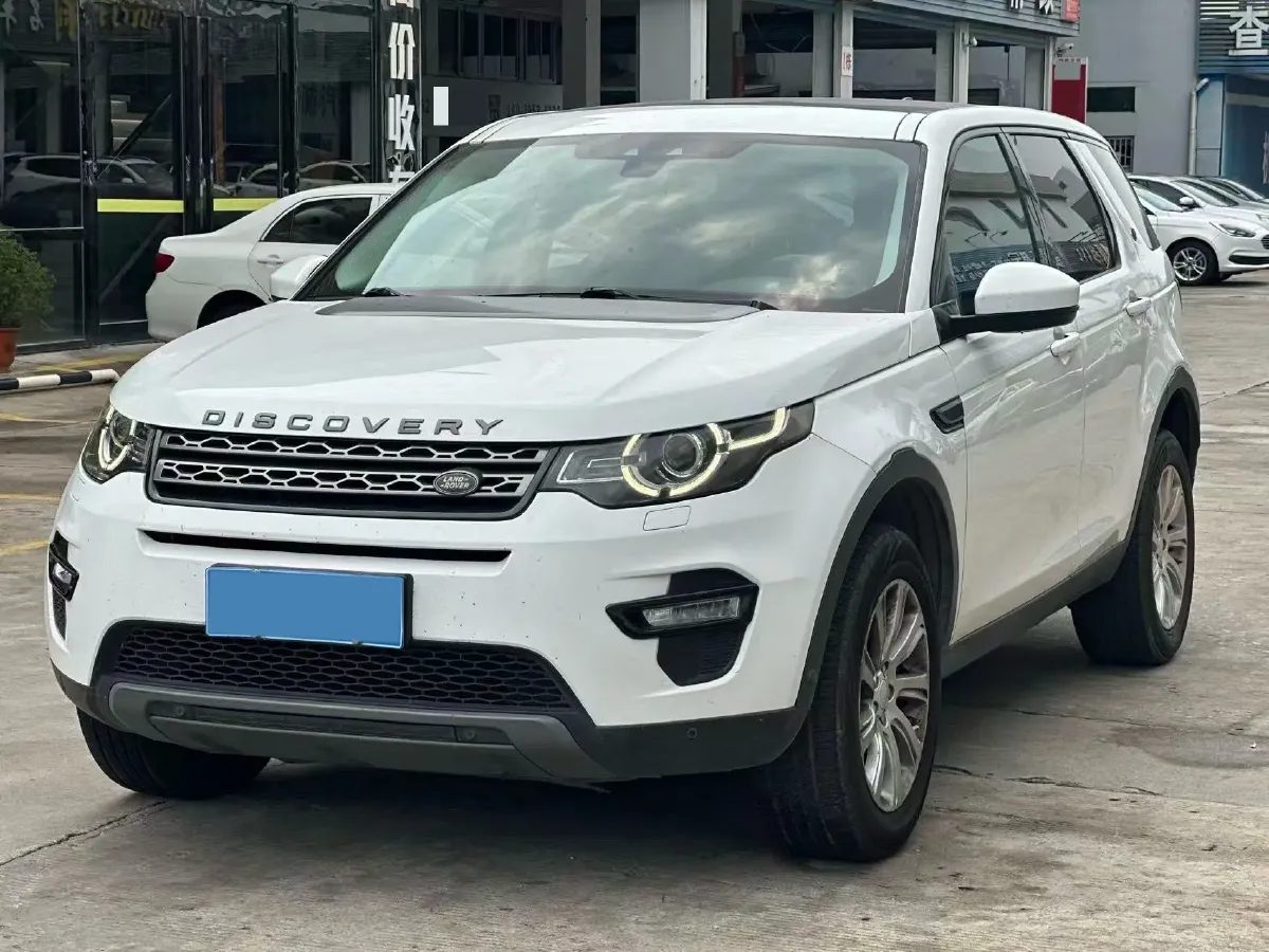 2019 Land Rover Discovery Sport 2.0T 241HP L4 9AT,autocango,china used car exporter,china ev exporter,chinese used car exporter,chinese used ev exporter