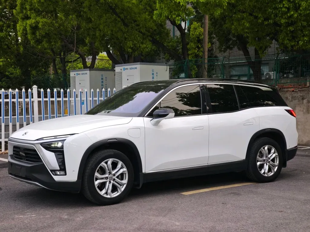2022 NIO ES8 BEV 100KWH,autocango,china used car exporter,china ev exporter,chinese used car exporter,chinese used ev exporter