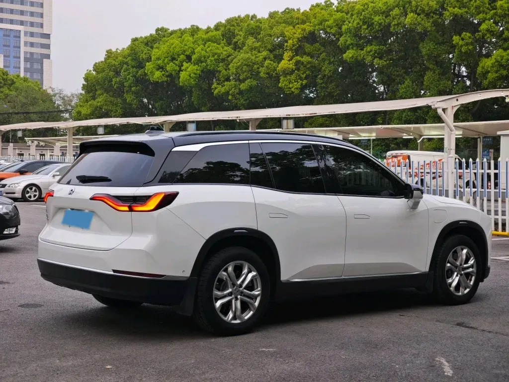2022 NIO ES8 BEV 100KWH,autocango,china used car exporter,china ev exporter,chinese used car exporter,chinese used ev exporter
