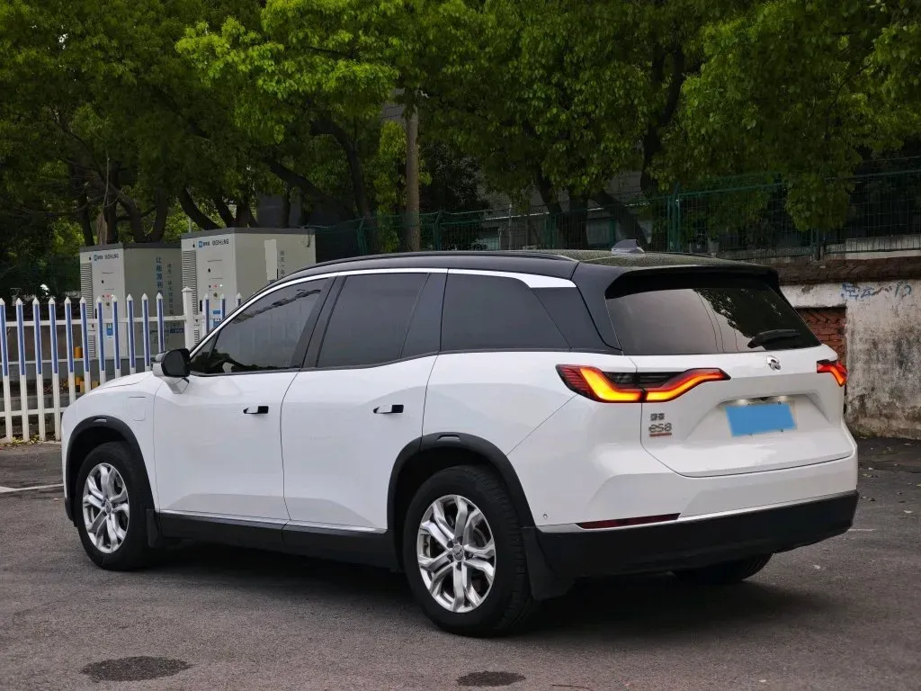 2022 NIO ES8 BEV 100KWH,autocango,china used car exporter,china ev exporter,chinese used car exporter,chinese used ev exporter
