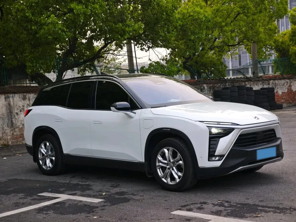 2022 NIO ES8 BEV 100KWH,autocango,china used car exporter,china ev exporter,chinese used car exporter,chinese used ev exporter