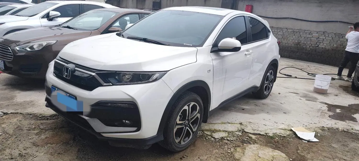 2021 Honda XR-V 1.5L 131HP L4 CVT,autocango,china used car exporter,china ev exporter,chinese used car exporter,chinese used ev exporter