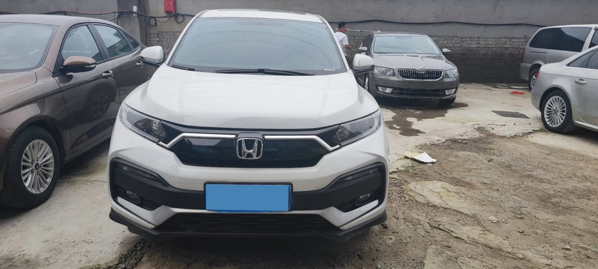 2021 Honda XR-V 1.5L 131HP L4 CVT,autocango,china used car exporter,china ev exporter,chinese used car exporter,chinese used ev exporter