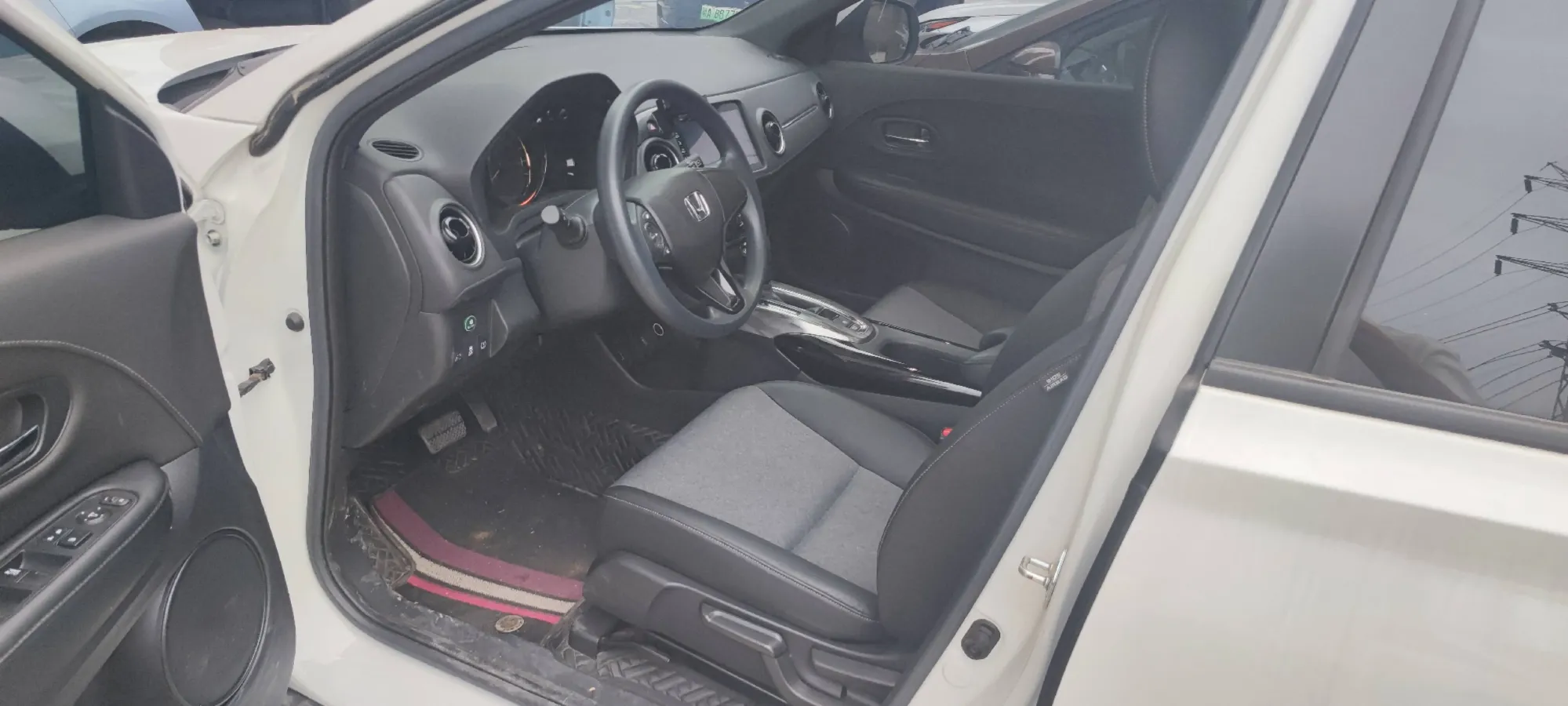 2021 Honda XR-V 1.5L 131HP L4 CVT,autocango,china used car exporter,china ev exporter,chinese used car exporter,chinese used ev exporter