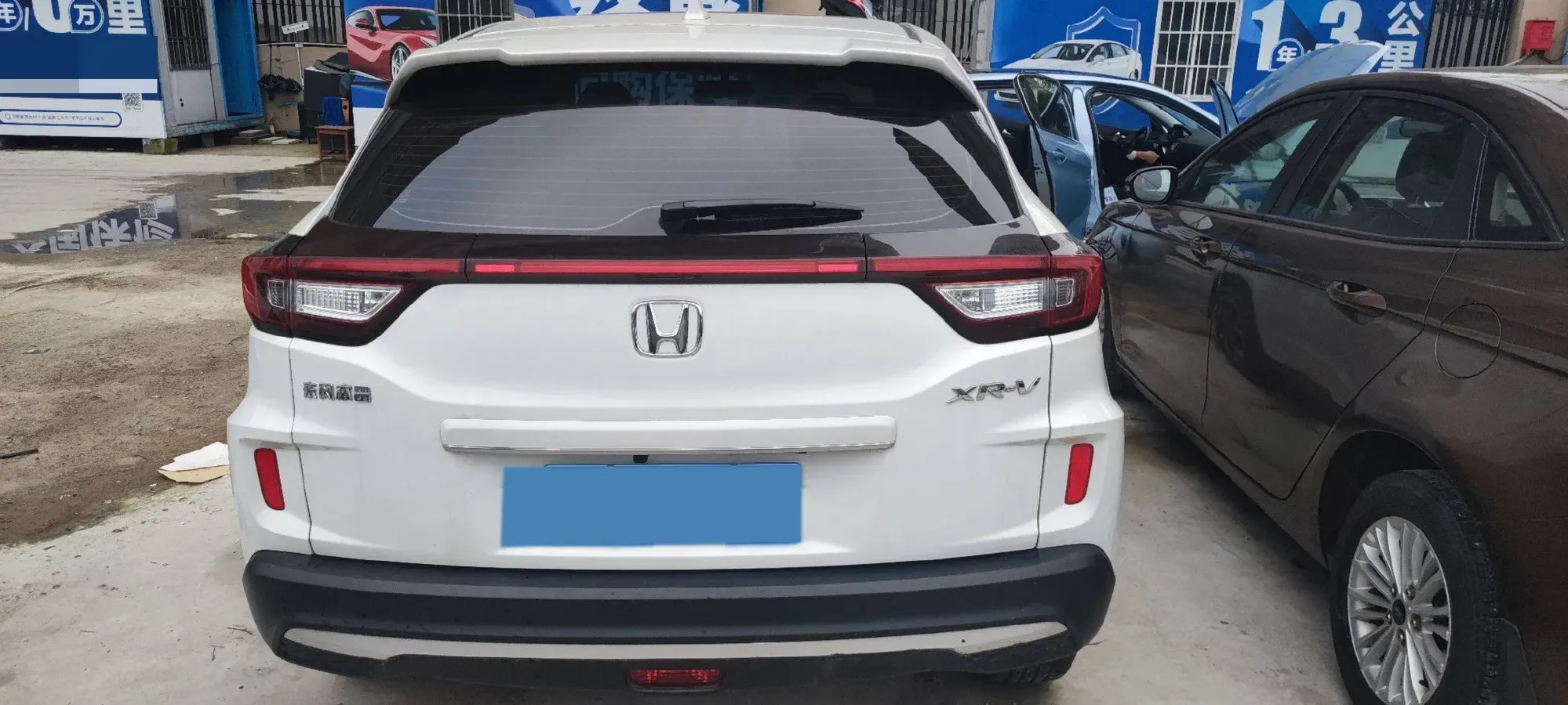 2021 Honda XR-V 1.5L 131HP L4 CVT,autocango,china used car exporter,china ev exporter,chinese used car exporter,chinese used ev exporter