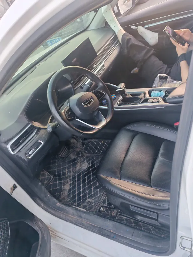 2023 Geely Emgrand 1.5L 127HP L4 CVT,autocango,china used car exporter,china ev exporter,chinese used car exporter,chinese used ev exporter