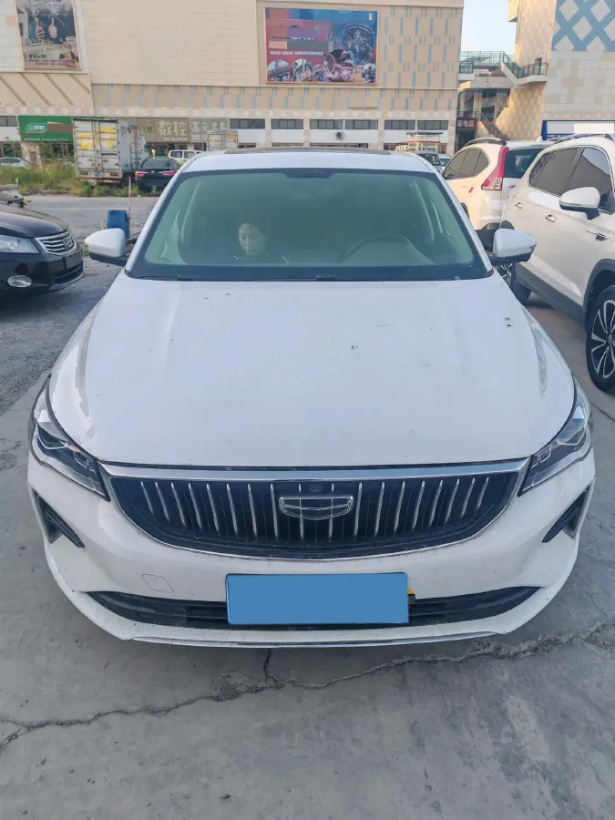 2023 Geely Emgrand 1.5L 127HP L4 CVT,autocango,china used car exporter,china ev exporter,chinese used car exporter,chinese used ev exporter