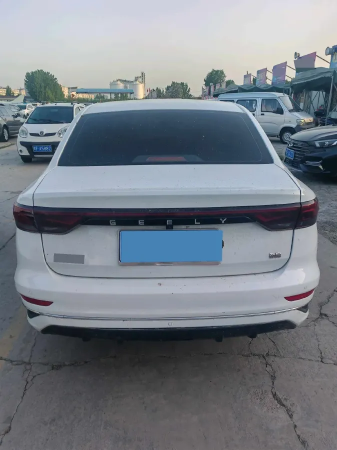 2023 Geely Emgrand 1.5L 127HP L4 CVT,autocango,china used car exporter,china ev exporter,chinese used car exporter,chinese used ev exporter