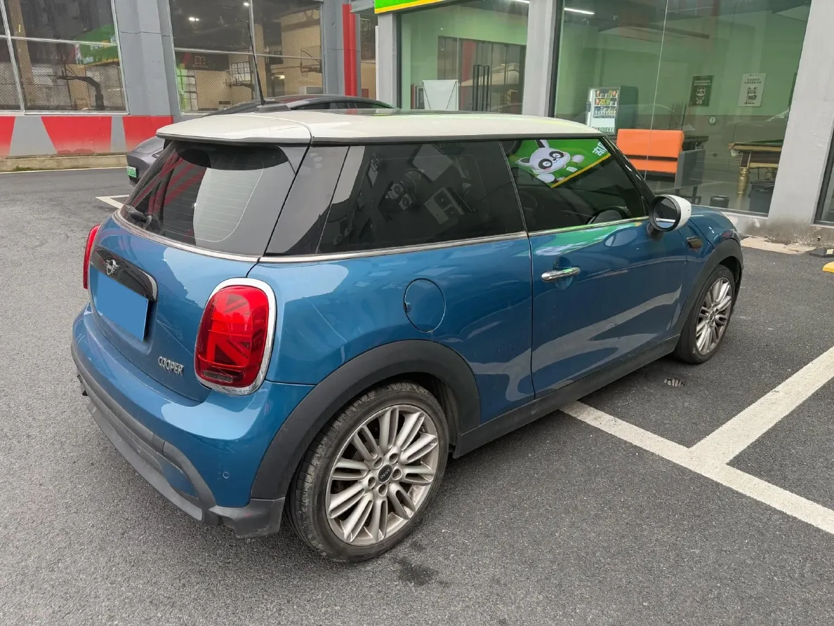 2022 MINI MINI 1.5T 136HP L3 7DCT,autocango,china used car exporter,china ev exporter,chinese used car exporter,chinese used ev exporter
